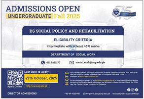 Admission Image